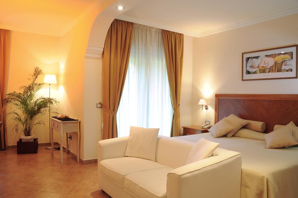 Habitación Triple con acceso al spa